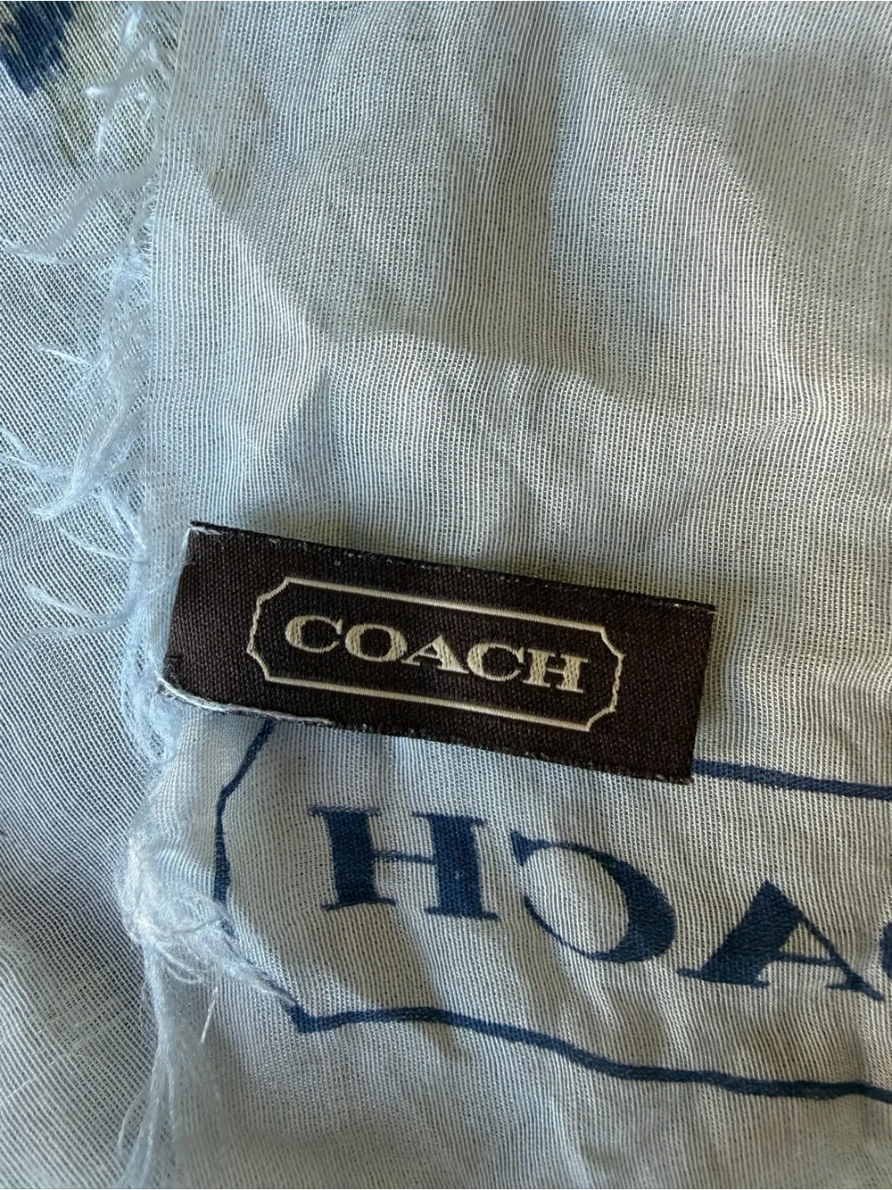 Coach add touch